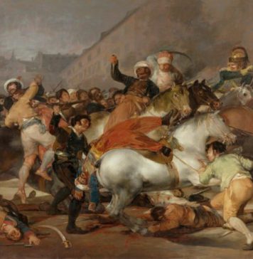 Artículo 4.773º: “España y sus sombras y Goya y F. Umbral”