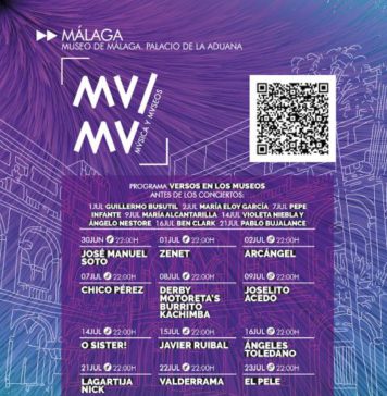 Soto, Zenet y Arcángel abren en julio el ciclo ‘Música y Museos’ en La Aduana