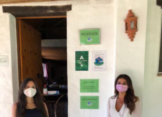 La Junta ayuda a Jimera de Líbar a afrontar la protección de sus vecinos ante el COVID-19