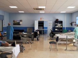 El Hospital Marítimo de Torremolinos reanuda su actividad en rehabilitación, fisioterapia, linfedema, logopedia y terapia ocupacional para pacientes externos