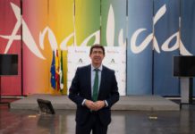 Las playas y puertos de Málaga consiguen 28 banderas azules para el año 2020