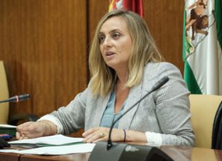 La Junta invierte más de 500.000 euros en la vía ciclopeatonal de la travesía de Cártama