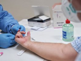 La Consejería de Salud realizará un cribado masivo en Cuevas del Becerro