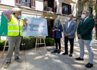El avance en la obra del Metro permitirá recuperar la Avenida en la segunda quincena de julio