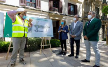 El avance en la obra del Metro permitirá recuperar la Avenida en la segunda quincena de julio