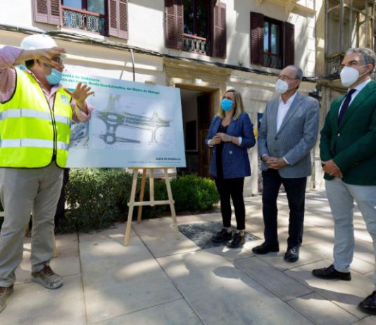El avance en la obra del Metro permitirá recuperar la Avenida en la segunda quincena de julio
