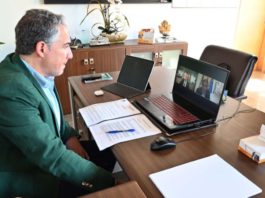 El consejero de la Presidencia asegura que Andalucía contará “con las playas más seguras de España”