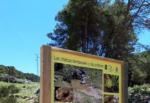 Premiado por la FEMP un proyecto de la Diputación para la recuperación de hábitats de anfibios en torno a la Gran Senda