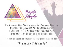 La Diputación colabora con la Asociación ACP con un proyecto para prevenir adicciones entre los jóvenes de la comarca de Guadalteba