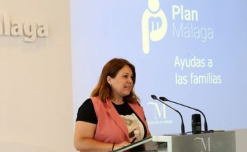 La Diputación ayudará a más de 7.000 familias a través del Plan Málaga para la recuperación económica y social de la provincia