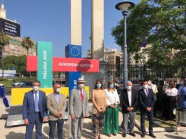 Salado destaca el esfuerzo de las administraciones para convertir a Málaga en destino turístico seguro en el ámbito del transporte