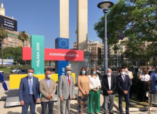 Salado destaca el esfuerzo de las administraciones para convertir a Málaga en destino turístico seguro en el ámbito del transporte