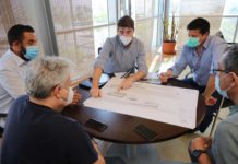 La Diputación realiza un proyecto para restaurar un lagar y su entorno como Centro de Interpretación de la Pasa en El Borge