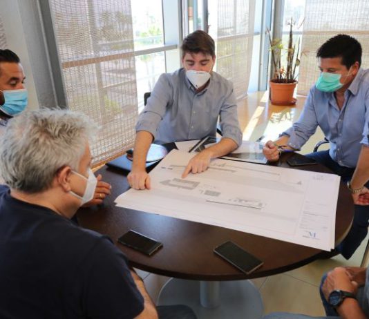 La Diputación realiza un proyecto para restaurar un lagar y su entorno como Centro de Interpretación de la Pasa en El Borge