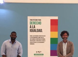 La Diputación colabora con la campaña ‘Conoce tus derechos’ de la asociación Diversport