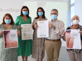 La Diputación de Málaga y AECC presentan una campaña de prevención solar para los 103 municipios de la provincia
