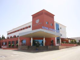 Hotel Cortijo Chico y Restaurante Raíces han obtenido el sello «Covid Free» otorgado por la Junta de Andalucía