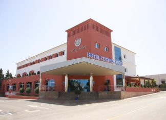 Hotel Cortijo Chico y Restaurante Raíces han obtenido el sello «Covid Free» otorgado por la Junta de Andalucía