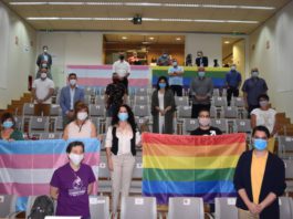 ‘Orgullo de ti’, la campaña de la Junta del día del Orgullo LGTBI más solidaria