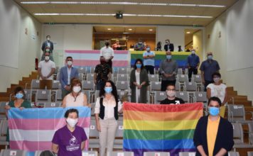 ‘Orgullo de ti’, la campaña de la Junta del día del Orgullo LGTBI más solidaria