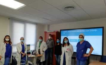 El Hospital Regional de Málaga analiza los circuitos asistenciales de atención a pacientes con Covid-19 dentro de la estrategia de ‘Hospital Seguro’