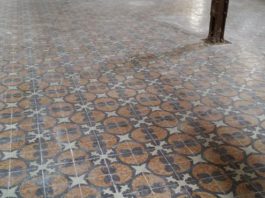 I. U. y Podemos reclaman que se reinicien las obras del Comedor del Centro Cívico con los preceptivos informes de cultura