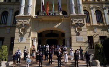 Homenaje a José Martín Carpena