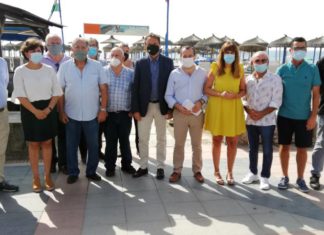 Ruiz Espejo pide a Junta y Diputación que se pongan al lado del Gobierno para defender la Costa del Sol como un destino turístico seguro