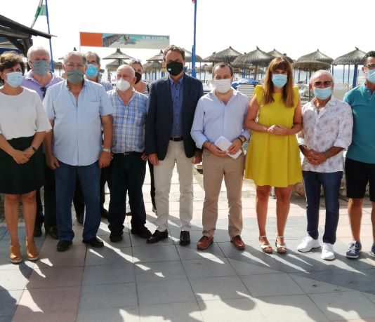 Ruiz Espejo pide a Junta y Diputación que se pongan al lado del Gobierno para defender la Costa del Sol como un destino turístico seguro