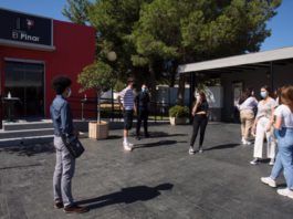 Crónica Previa PAU COVID19