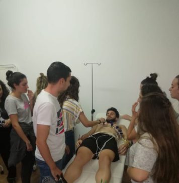 Sanitarios en El Aula