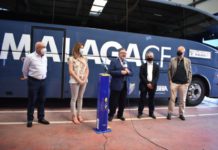 Alhaurín de la Torre, único municipio de España con transporte público 100% a demanda