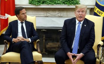 Cuando EEUU habla holandés