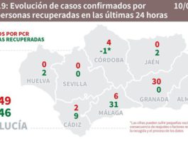 Datos Covid19 del 10 de julio y Actualización sobre Brotes