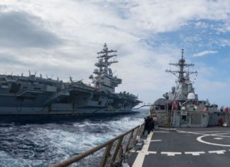 ¿Por qué EEUU no retira sus bases por el mundo?