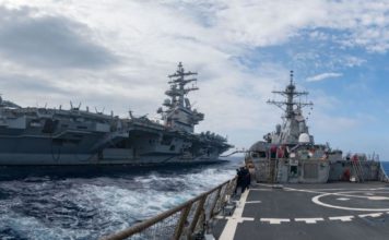 ¿Por qué EEUU no retira sus bases por el mundo?