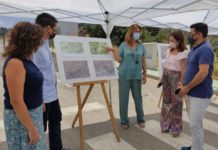 El Gobierno andaluz mejora las conexiones por carretera de la Alta Axarquía