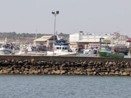 La Junta convoca ayudas por valor de 5,3 millones para inversiones en puertos pesqueros