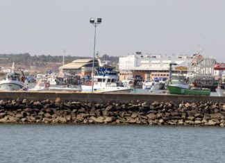 La Junta convoca ayudas por valor de 5,3 millones para inversiones en puertos pesqueros