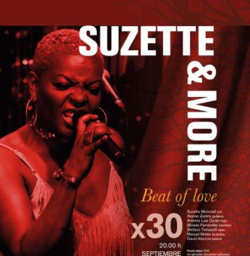 Concierto: Teatro Cervantes «Terral de Málaga» con Suzette & More y su espectáculo «Beat of Love»