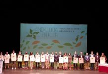 Alhaurín de la Torre, premiado en la I Entrega de Galardones ‘Andalucía en Flor’