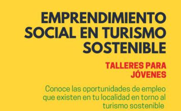 Más de un centenar de jóvenes de la provincia participarán en los talleres de emprendimiento y turismo sostenible que organizan la Diputación y Cicerones Rurales