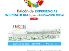 La Noria y Hábitat Colaborativo presentan el modelo de las viviendas colaborativas para la lucha contra la soledad de los mayores y la despoblación en las zonas rurales