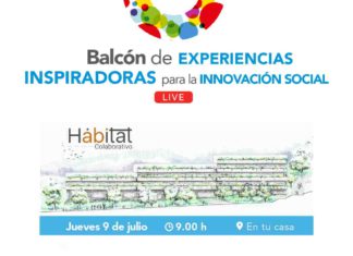 La Noria y Hábitat Colaborativo presentan el modelo de las viviendas colaborativas para la lucha contra la soledad de los mayores y la despoblación en las zonas rurales