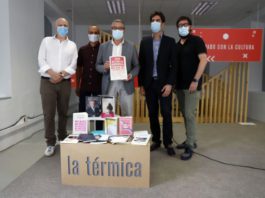 Málaga 451, el festival literario de La Térmica, se reinventa en su sexta edición con un formato integrador y la presencia de John Banville y Emilio Lledó