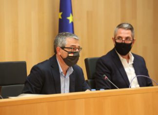 La Diputación destina 18 millones a 99 municipios para reactivar la construcción