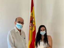 La Diputación destinará 381.898 euros del Plan Málaga al municipio de Tolox