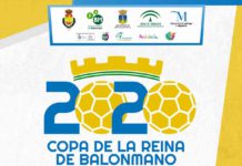 Últimos preparativos y tareas finales de puesta a punto para la Copa de la Reina de Balonmano