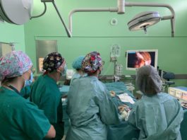 Profesionales del Hospital Materno Infantil extraen tejido ovárico de dos menores oncológicas para preservar su fertilidad