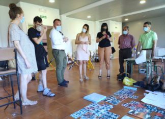 El PSOE denuncia el desprecio del PP en la Diputacion a los Encuentros de Arte de Genalguacil